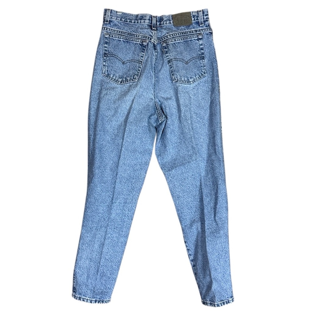 Vintage Levi’s 900 Series baggy jeans Silver tab 31 Waist